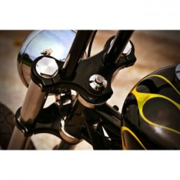 Bare Knuckle Performance, Narrow Glide Gabelbrückensatz, 41mm